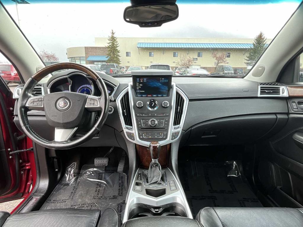 used 2012 Cadillac SRX car, priced at $9,886