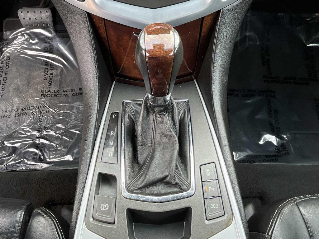 used 2012 Cadillac SRX car, priced at $9,886