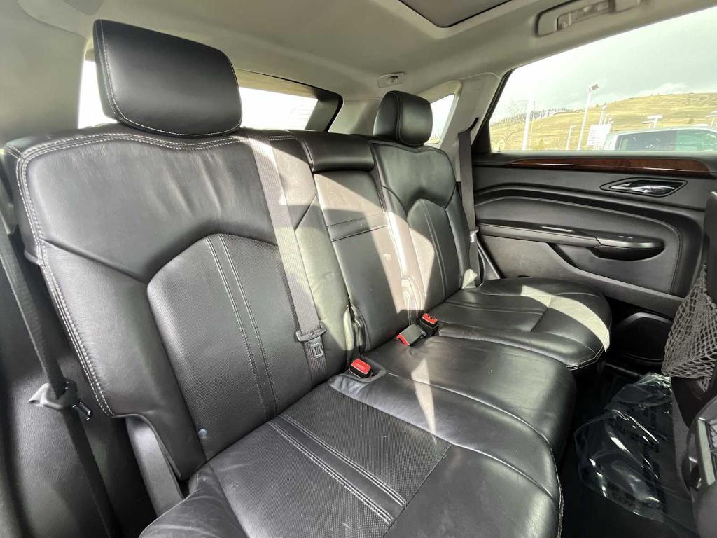 used 2012 Cadillac SRX car, priced at $9,886