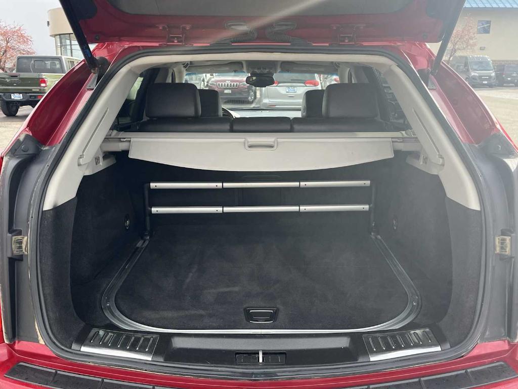 used 2012 Cadillac SRX car, priced at $9,886