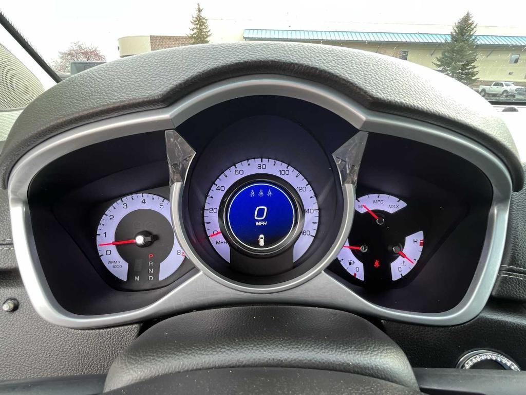 used 2012 Cadillac SRX car, priced at $9,886