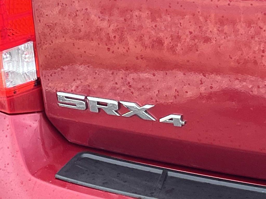 used 2012 Cadillac SRX car, priced at $9,886