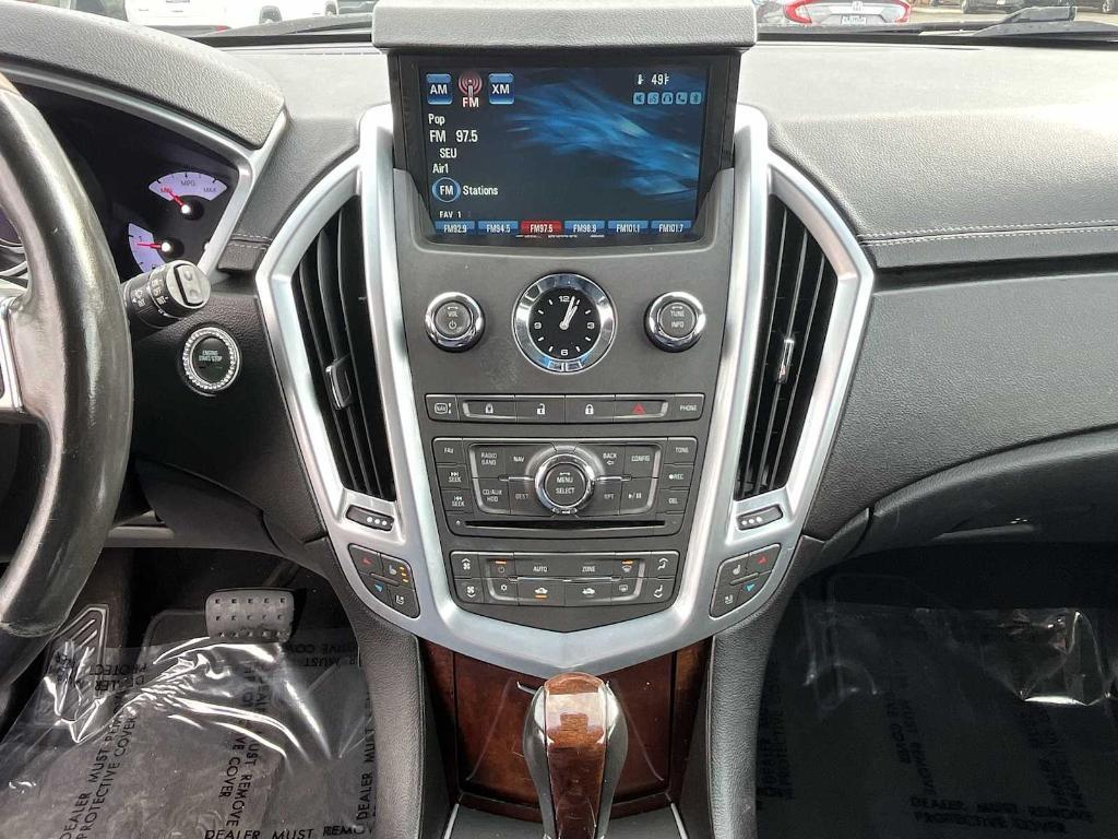 used 2012 Cadillac SRX car, priced at $9,886
