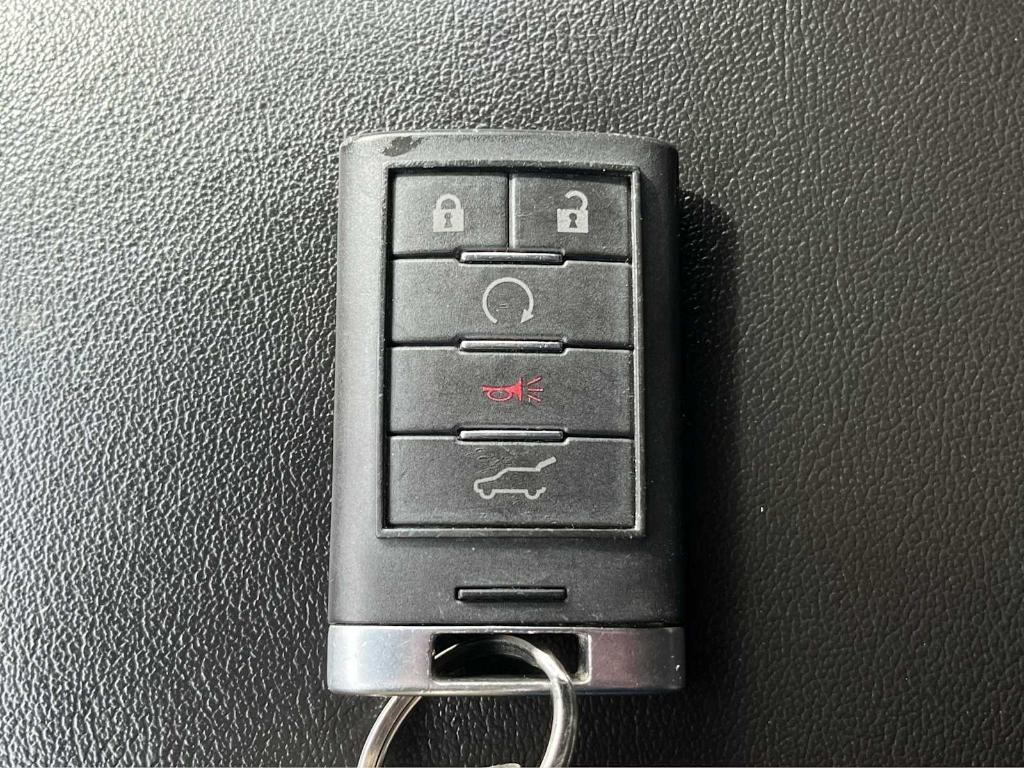 used 2012 Cadillac SRX car, priced at $9,886