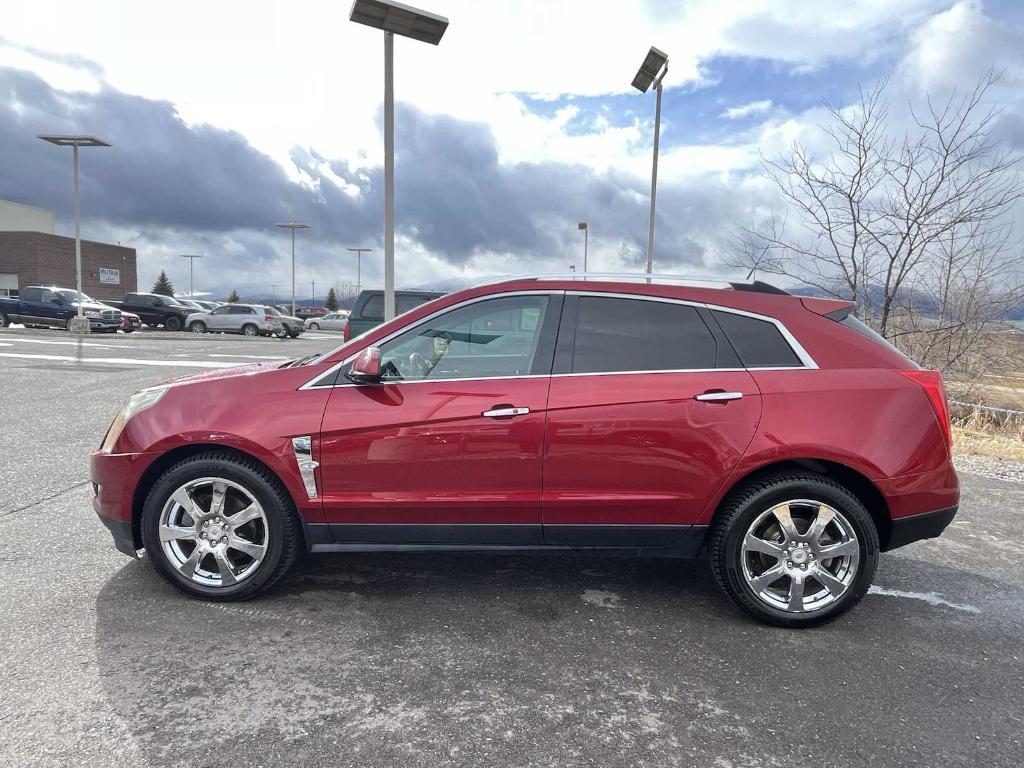 used 2012 Cadillac SRX car, priced at $9,886