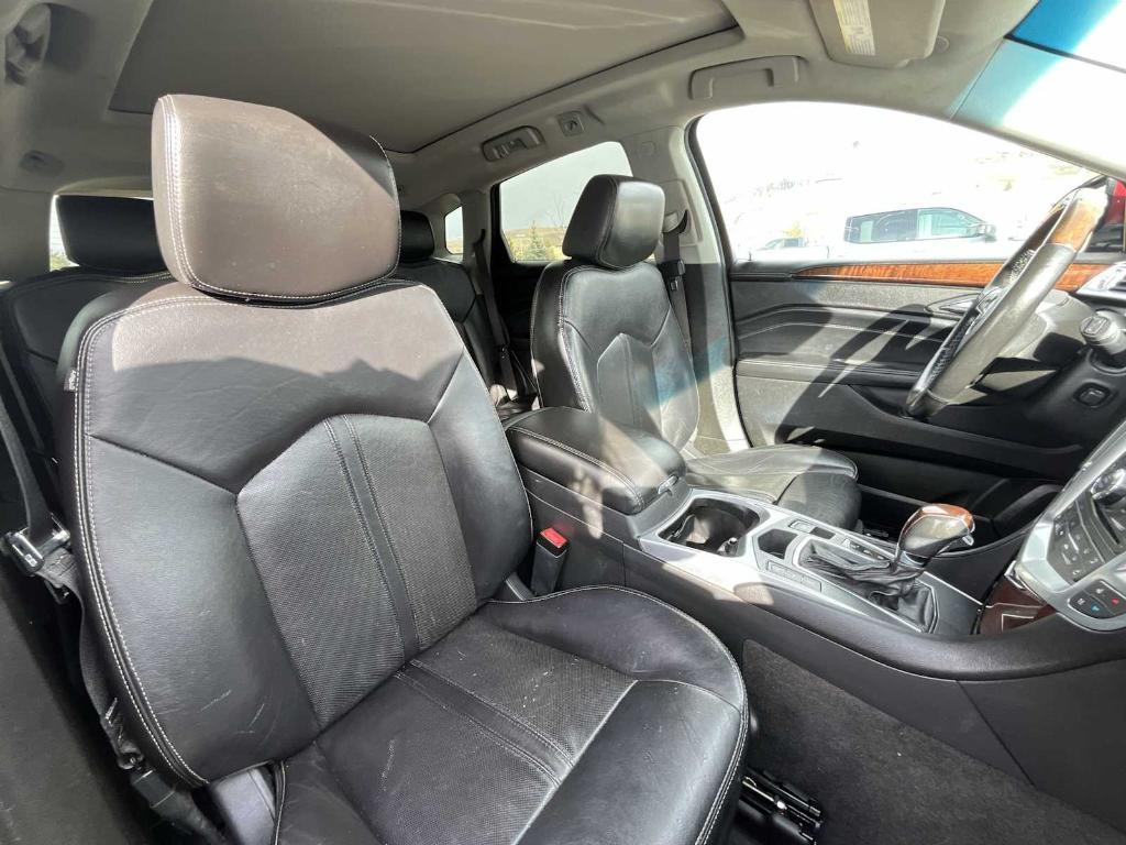 used 2012 Cadillac SRX car, priced at $9,886