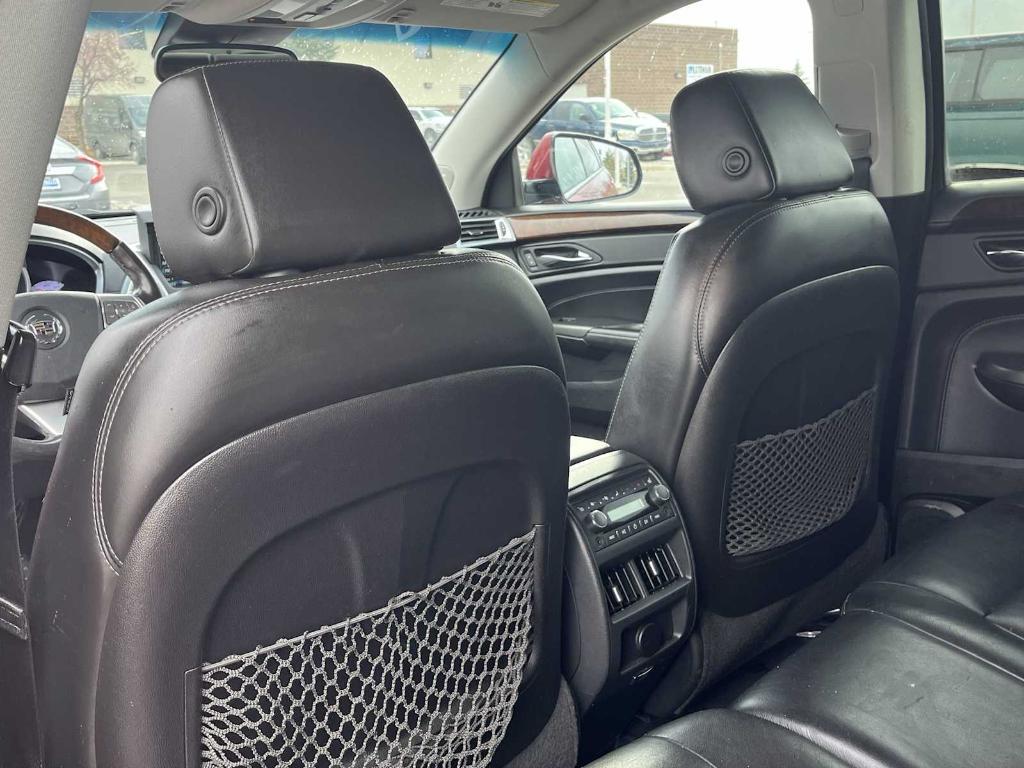 used 2012 Cadillac SRX car, priced at $9,886