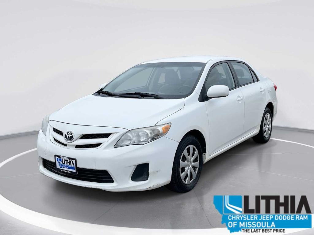 used 2011 Toyota Corolla car, priced at $10,430
