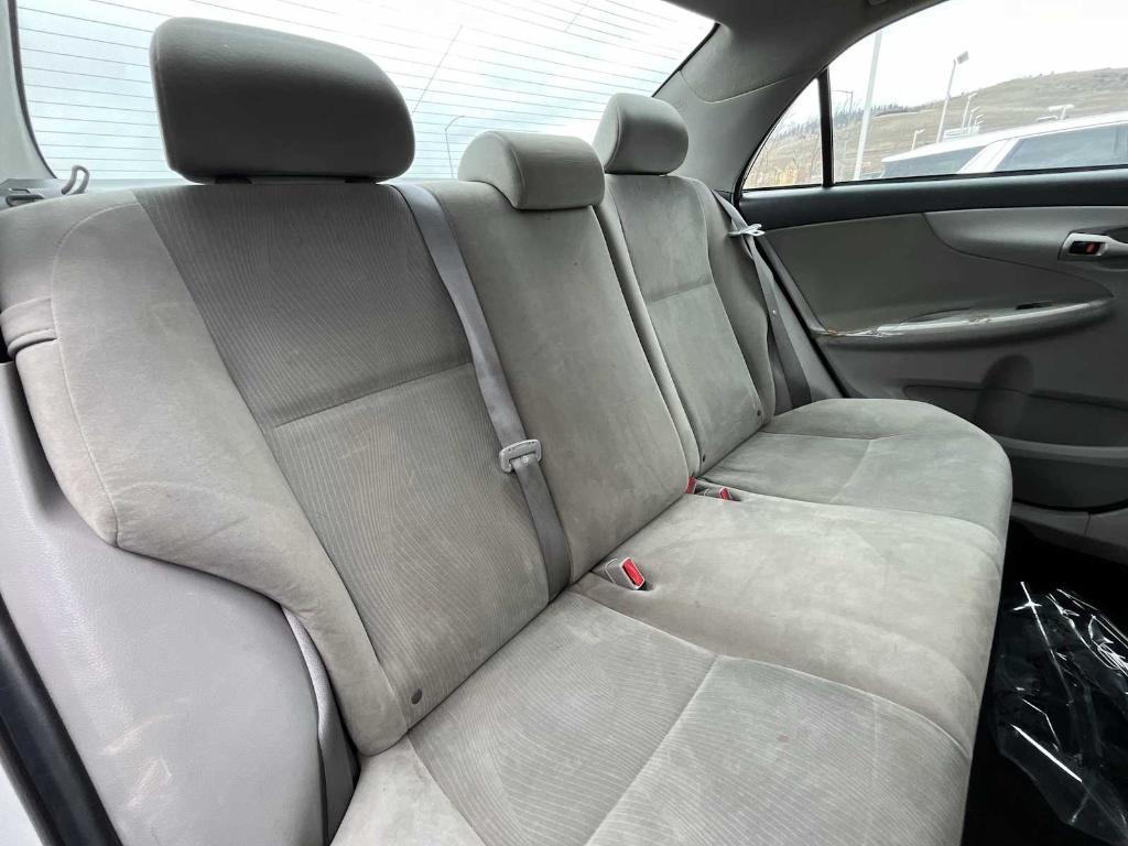 used 2011 Toyota Corolla car, priced at $10,430