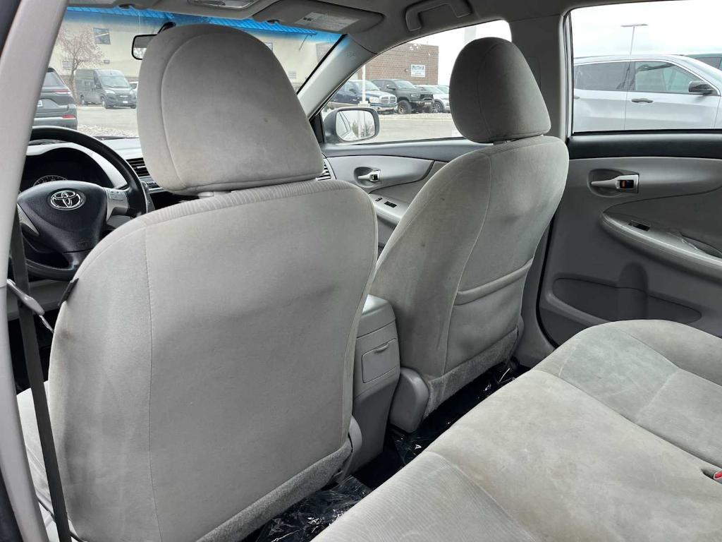 used 2011 Toyota Corolla car, priced at $10,430
