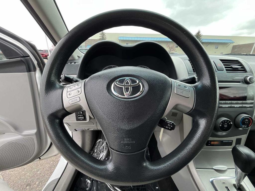 used 2011 Toyota Corolla car, priced at $10,430