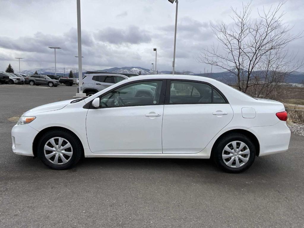 used 2011 Toyota Corolla car, priced at $10,430