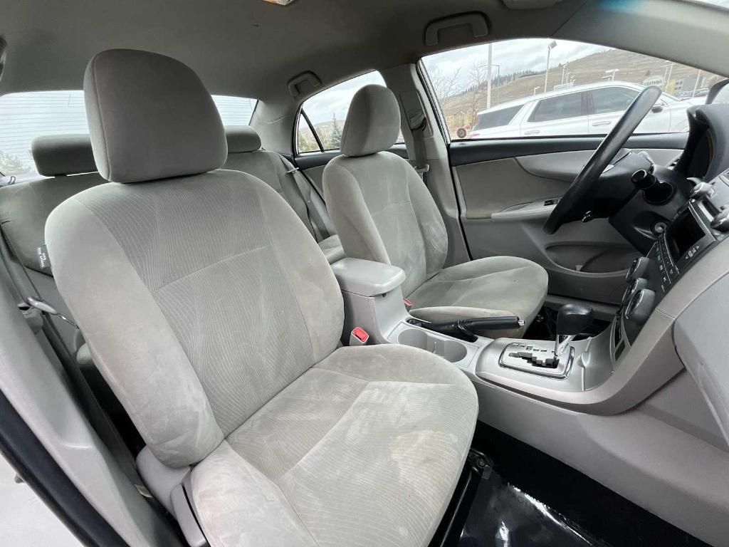 used 2011 Toyota Corolla car, priced at $10,430