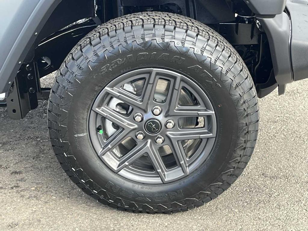 new 2026 Jeep Wrangler car, priced at $50,276