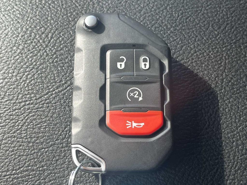 new 2026 Jeep Wrangler car, priced at $50,276