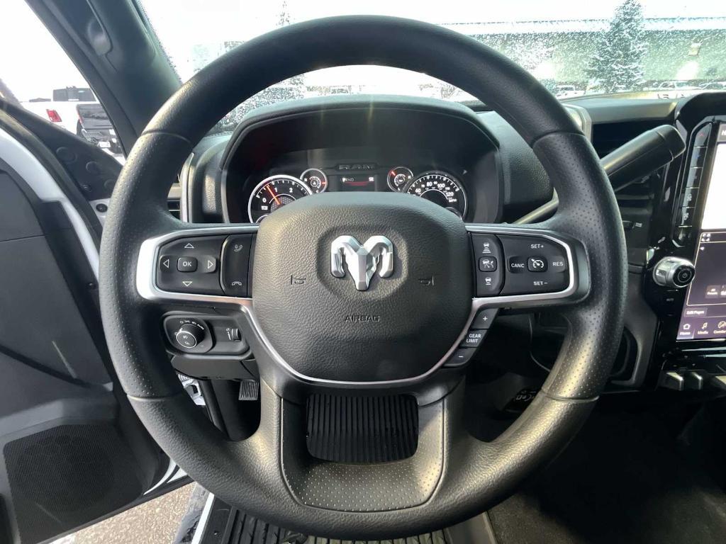 new 2026 Ram 2500 car, priced at $65,748