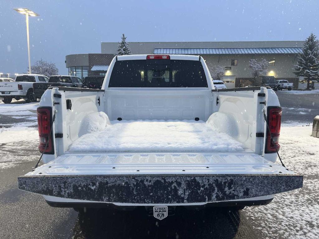 new 2026 Ram 2500 car, priced at $65,748