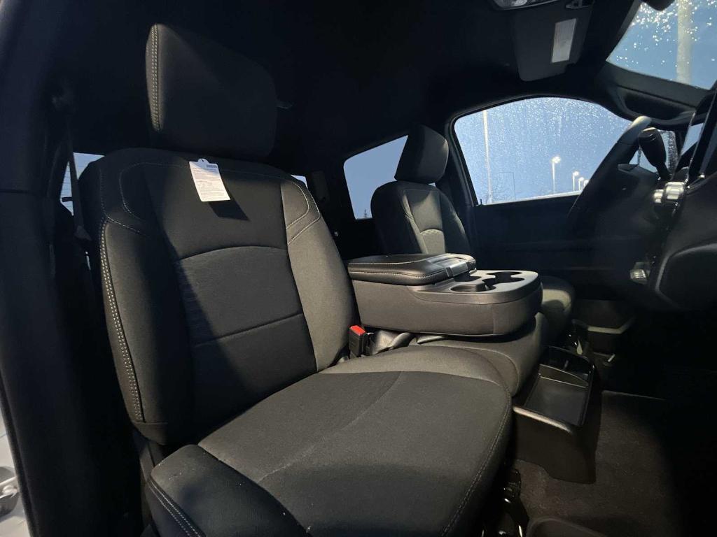 new 2026 Ram 2500 car, priced at $65,748