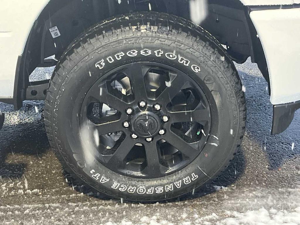 new 2026 Ram 2500 car, priced at $65,748