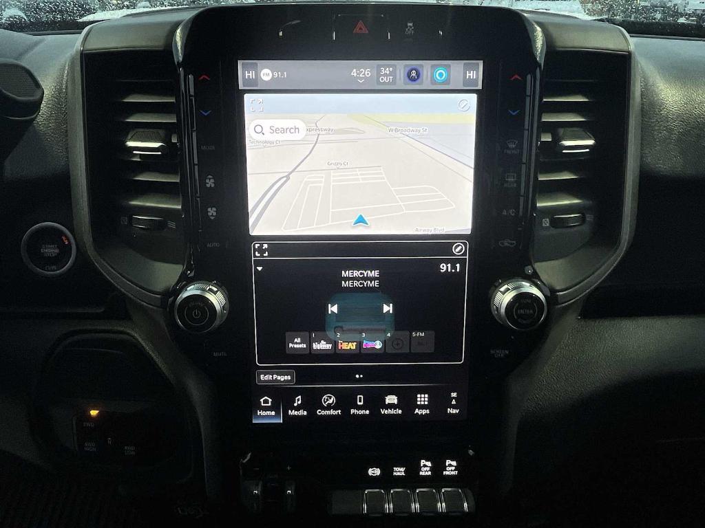 new 2026 Ram 2500 car, priced at $65,748