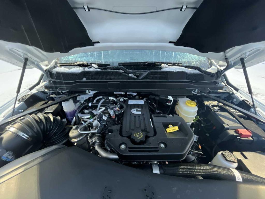 new 2026 Ram 2500 car, priced at $65,748