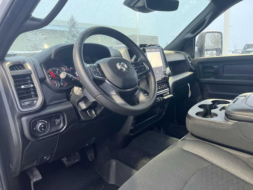 new 2026 Ram 2500 car, priced at $65,748