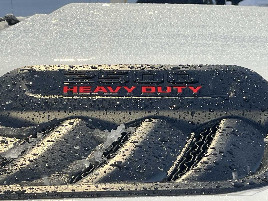 new 2026 Ram 2500 car, priced at $65,748