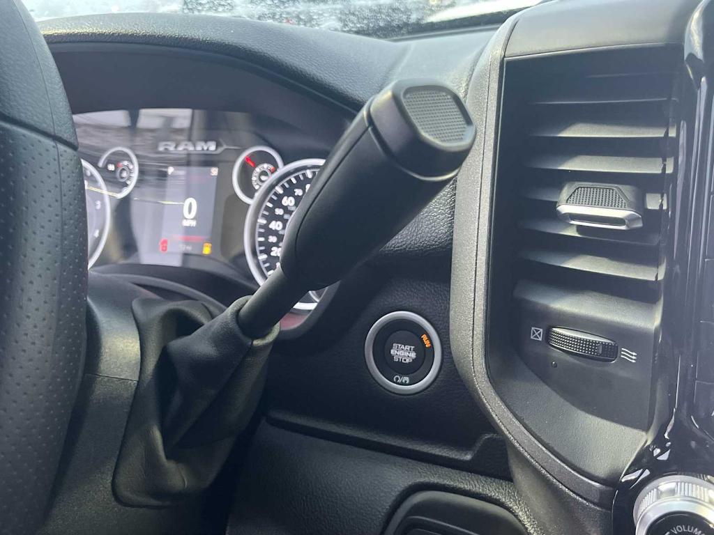 new 2026 Ram 2500 car, priced at $65,748