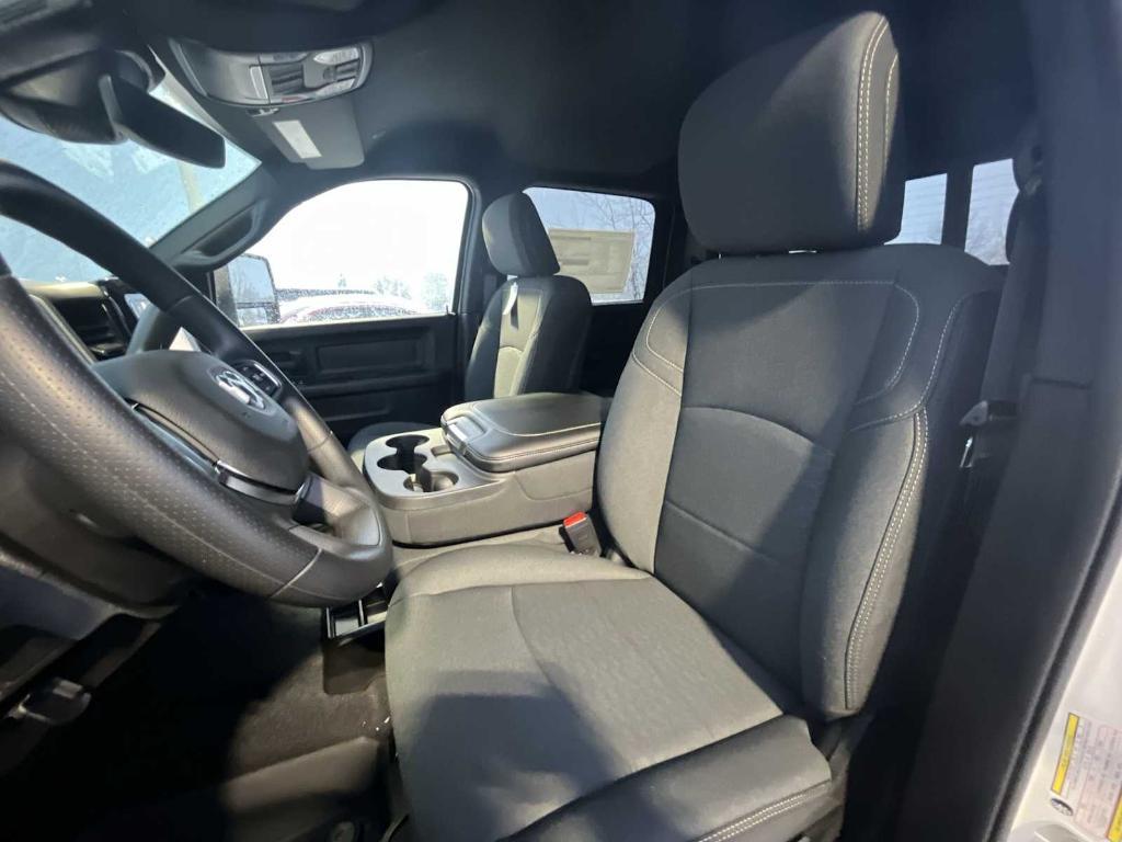 new 2026 Ram 2500 car, priced at $65,748