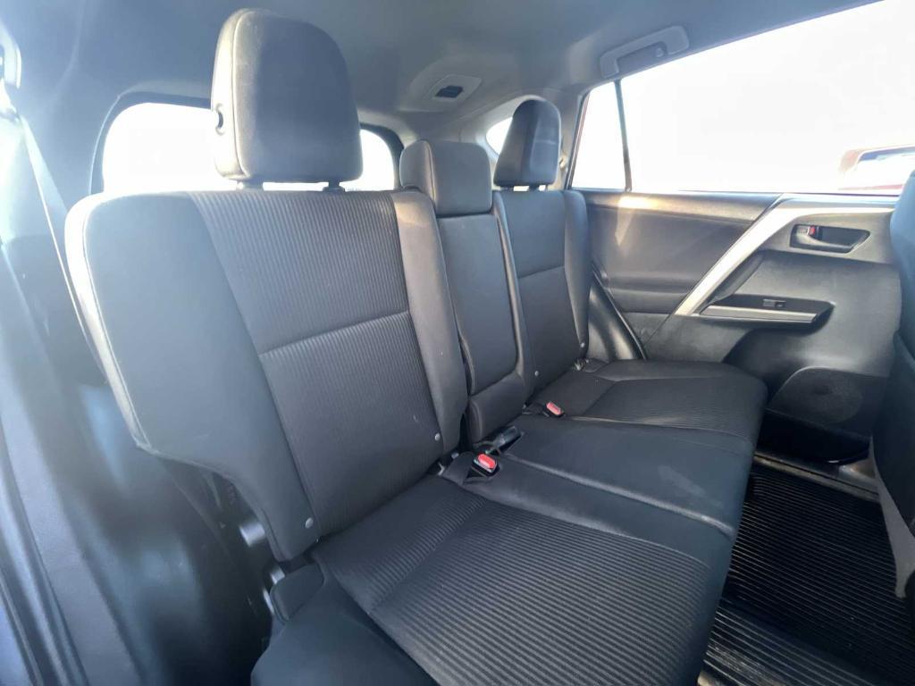 used 2018 Toyota RAV4 car, priced at $14,431