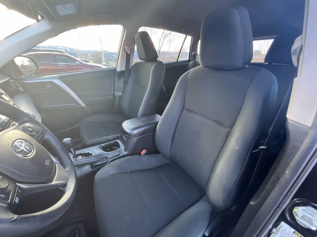 used 2018 Toyota RAV4 car, priced at $14,431