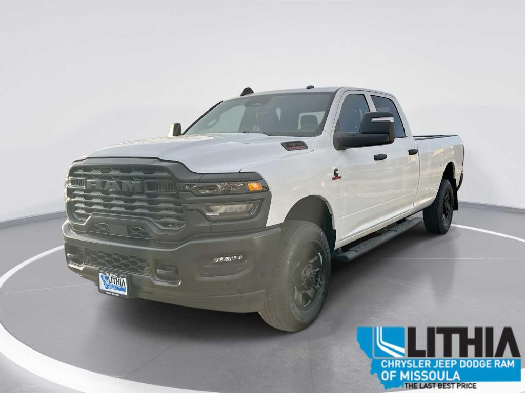 new 2026 Ram 3500 car, priced at $67,037