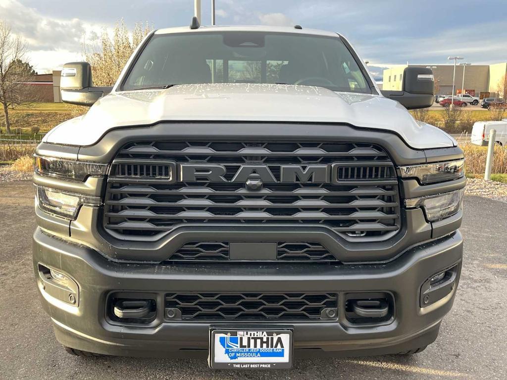 new 2026 Ram 3500 car, priced at $67,037