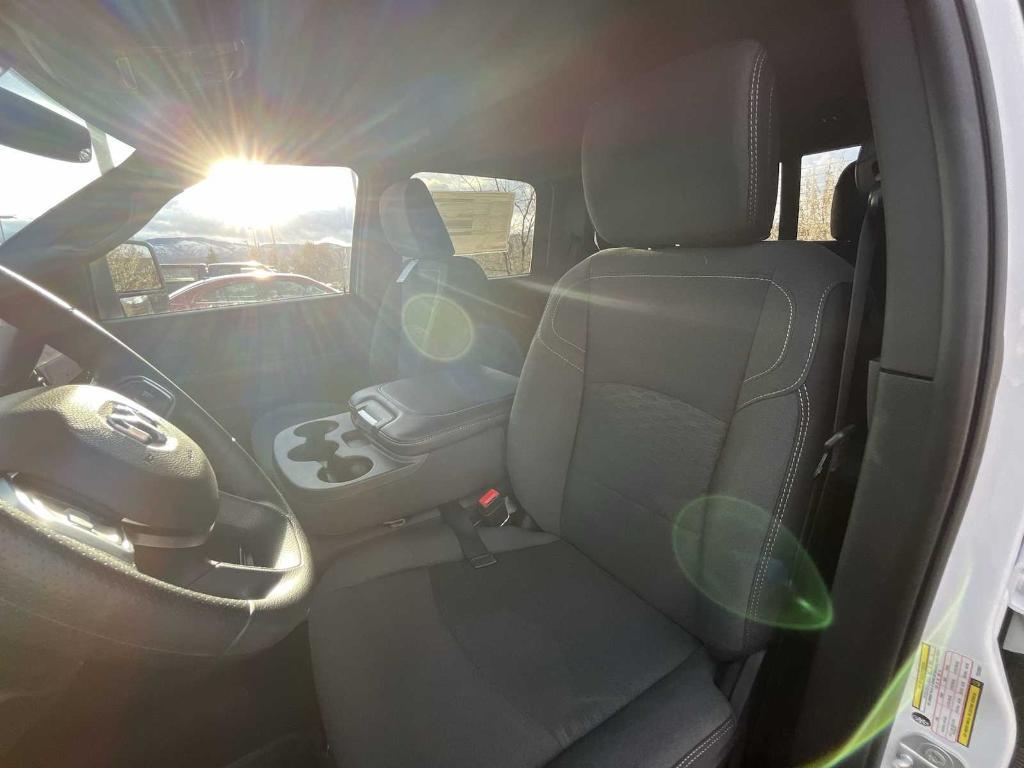 new 2026 Ram 3500 car, priced at $67,037