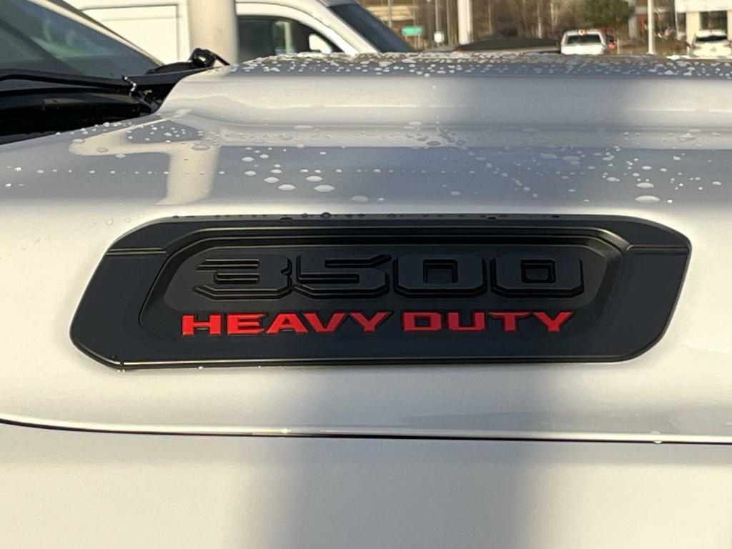 new 2026 Ram 3500 car, priced at $67,037
