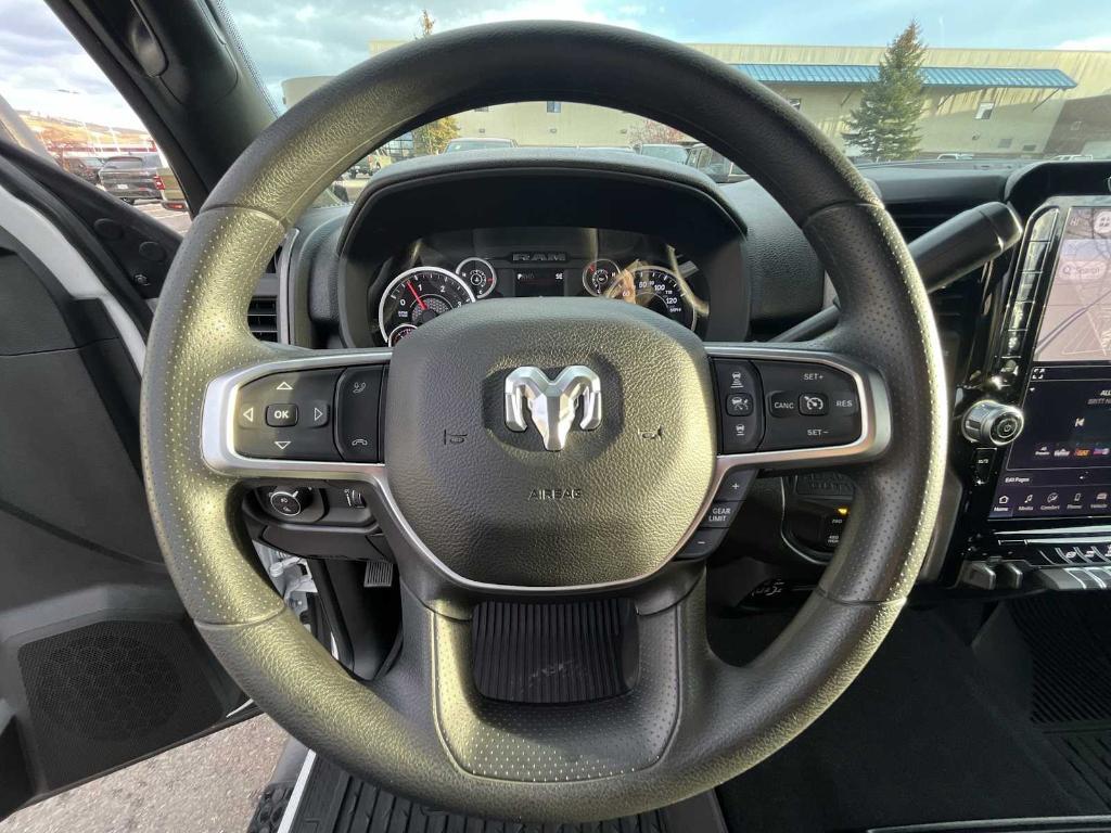 new 2026 Ram 3500 car, priced at $67,037