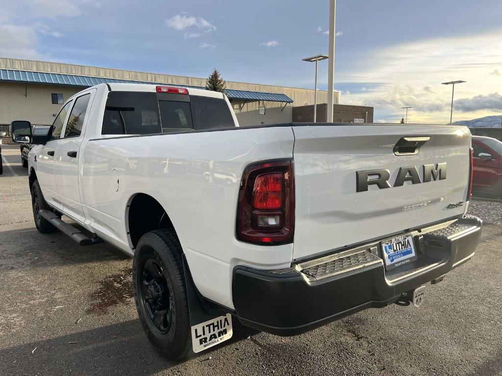 new 2026 Ram 3500 car, priced at $67,037