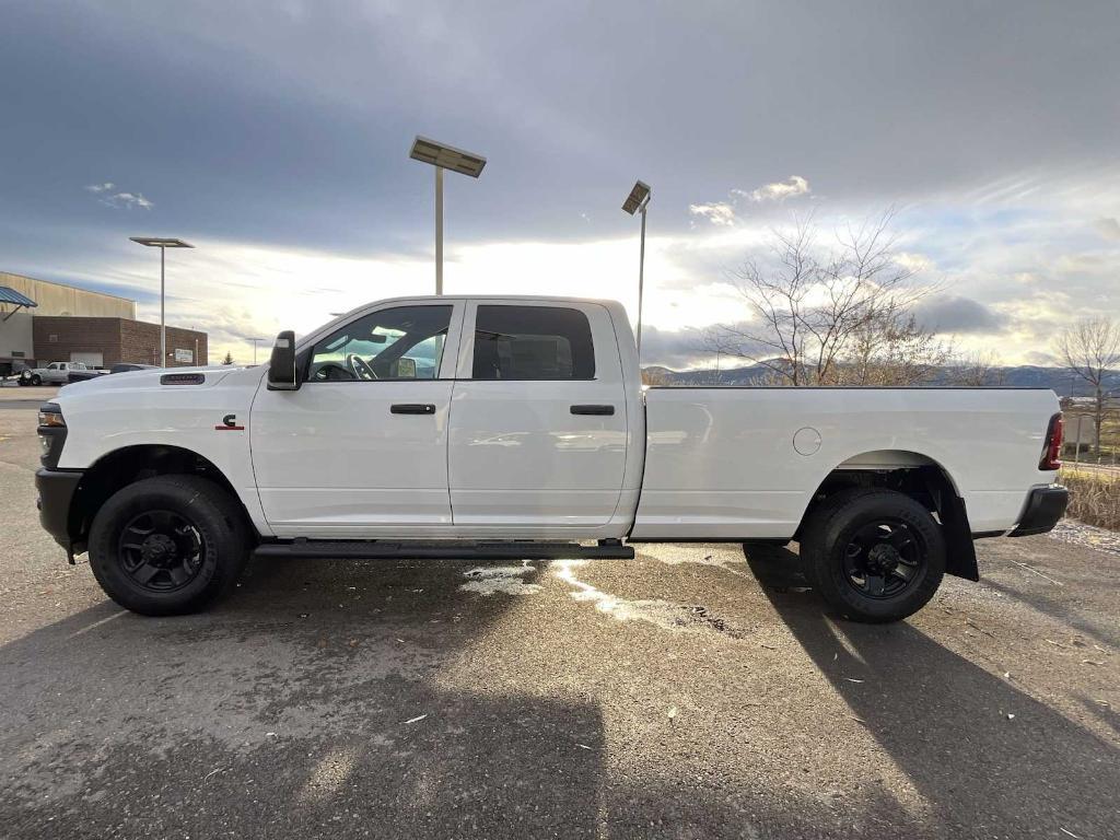 new 2026 Ram 3500 car, priced at $67,037