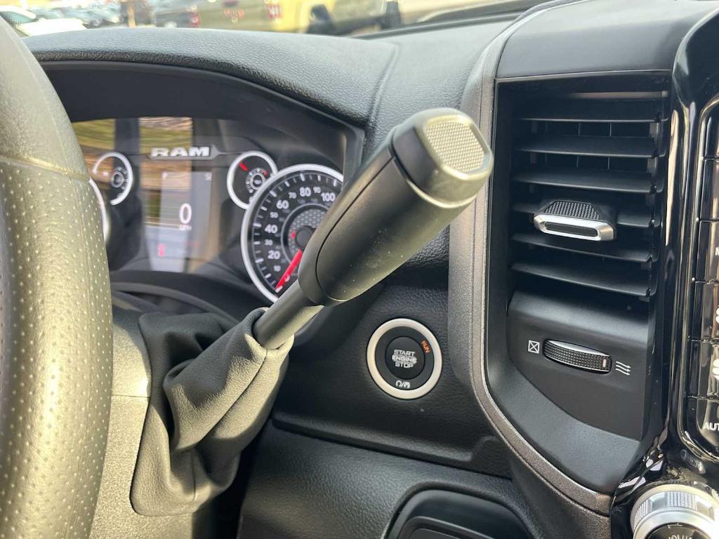 new 2026 Ram 3500 car, priced at $67,037