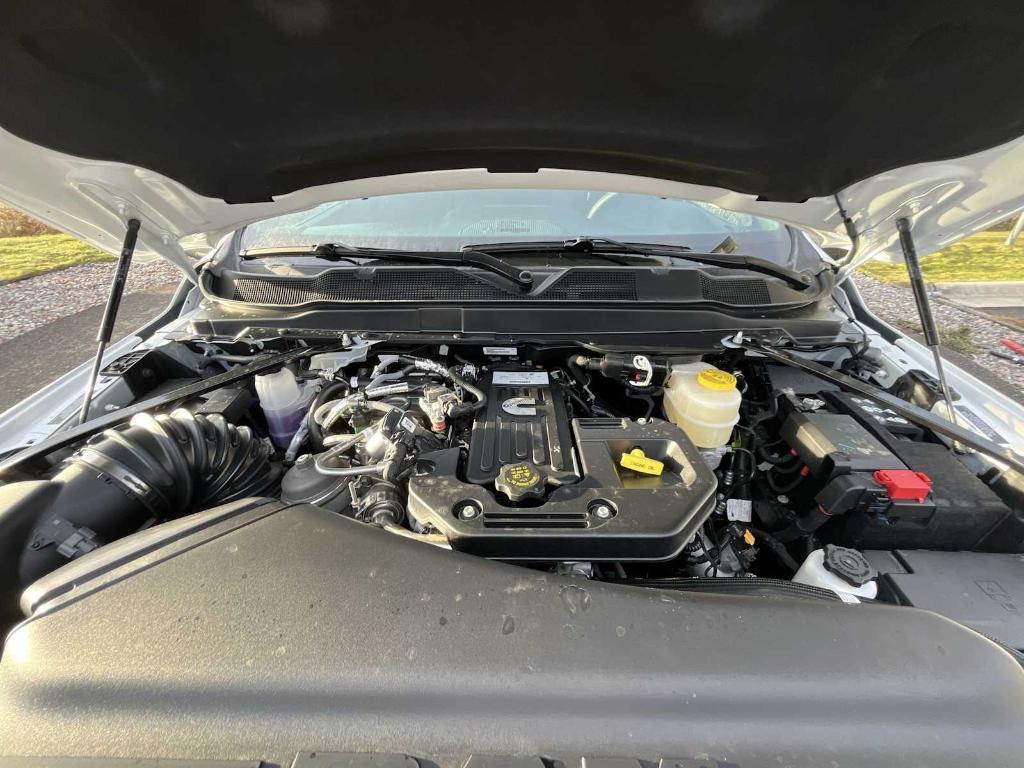 new 2026 Ram 3500 car, priced at $67,037