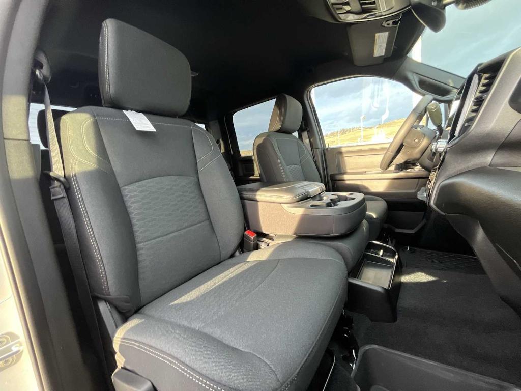 new 2026 Ram 3500 car, priced at $67,037