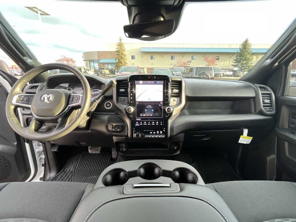 new 2026 Ram 3500 car, priced at $67,037