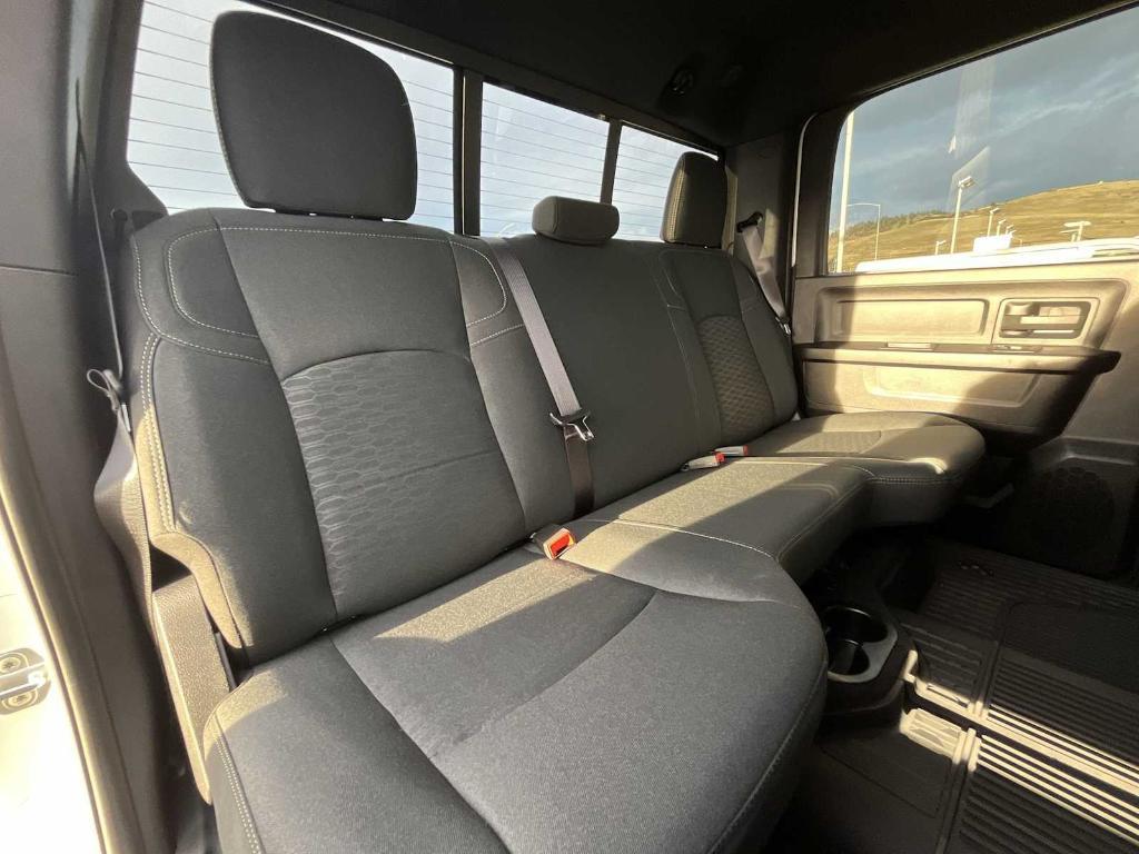 new 2026 Ram 3500 car, priced at $67,037