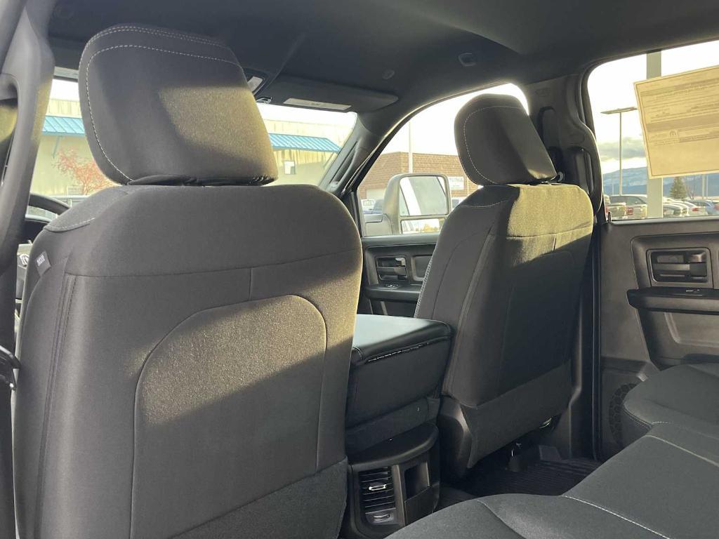 new 2026 Ram 3500 car, priced at $67,037