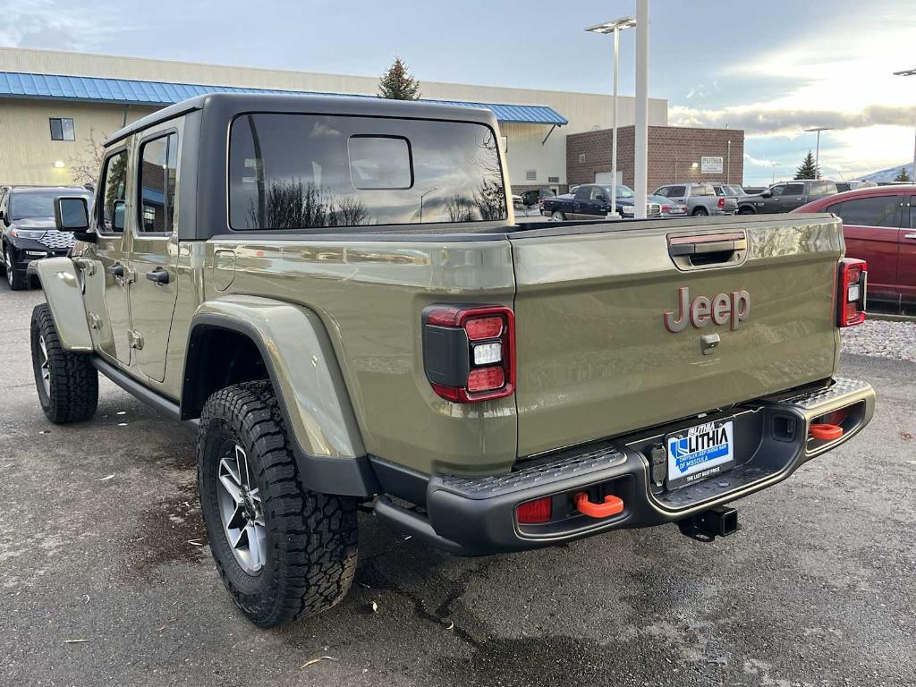new 2026 Jeep Gladiator car, priced at $60,071