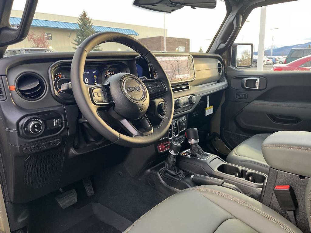 new 2026 Jeep Gladiator car, priced at $60,071