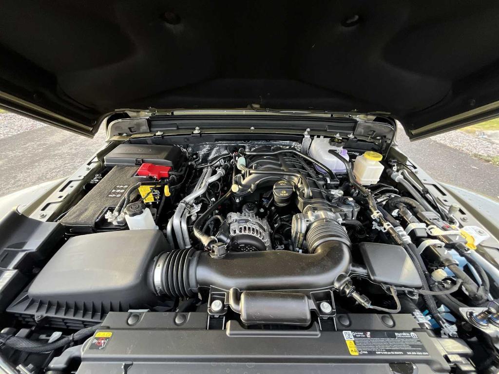 new 2026 Jeep Gladiator car, priced at $60,071