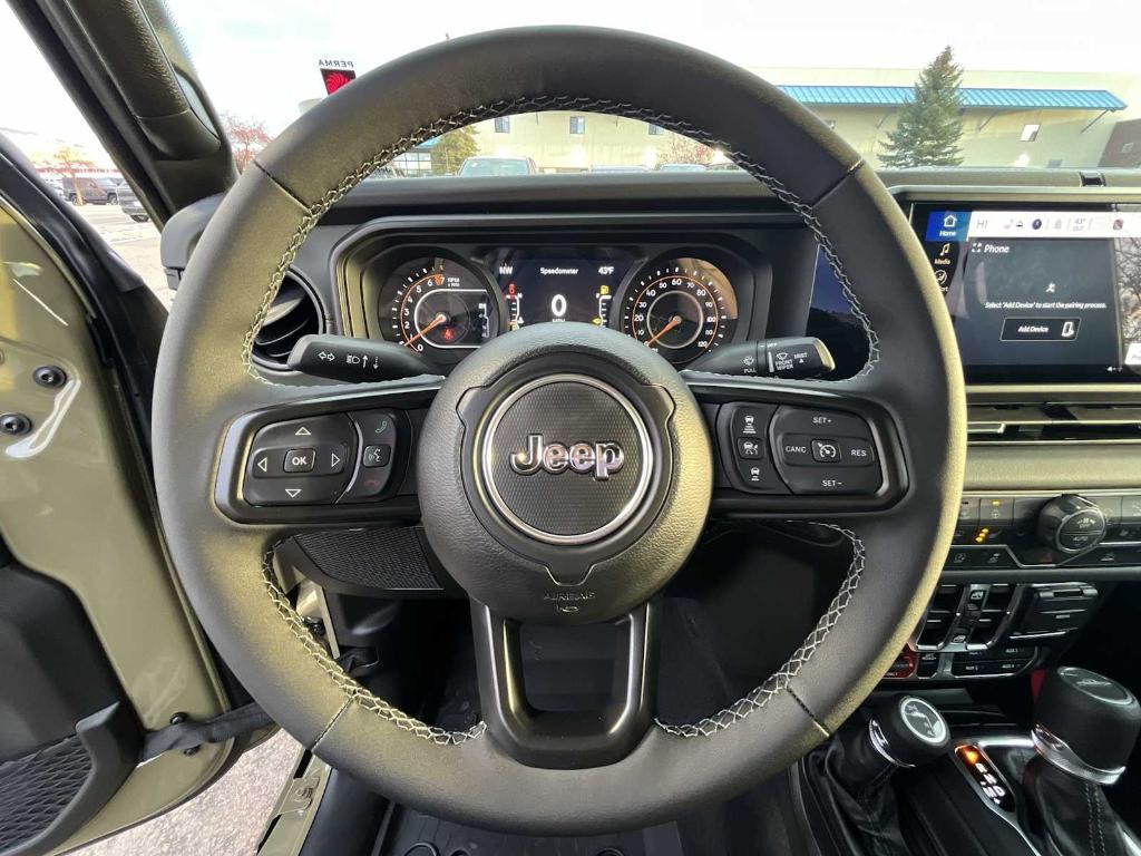 new 2026 Jeep Gladiator car, priced at $60,071