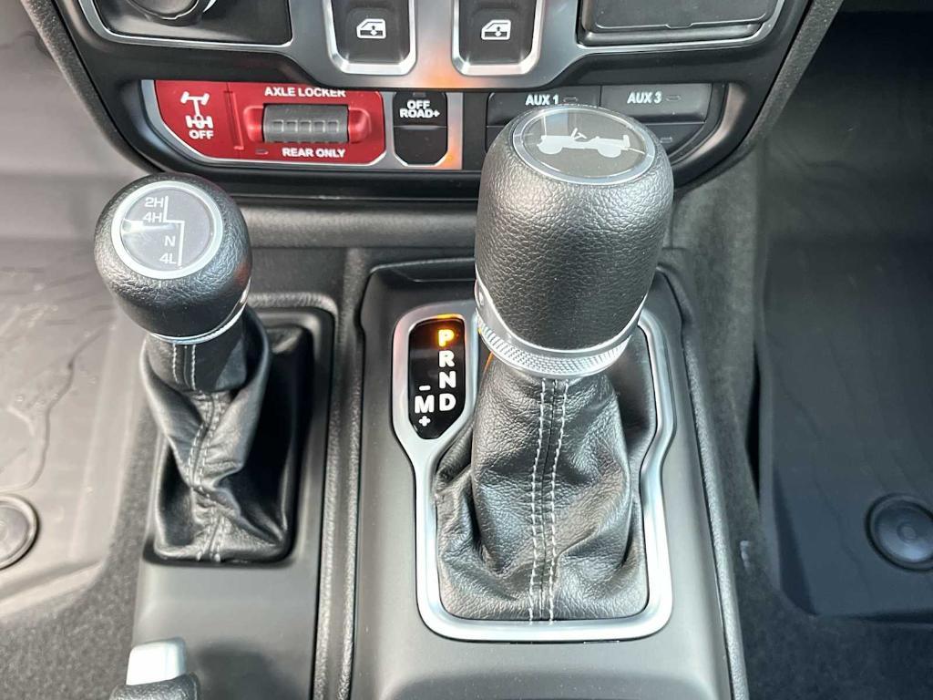 new 2026 Jeep Wrangler car, priced at $47,649