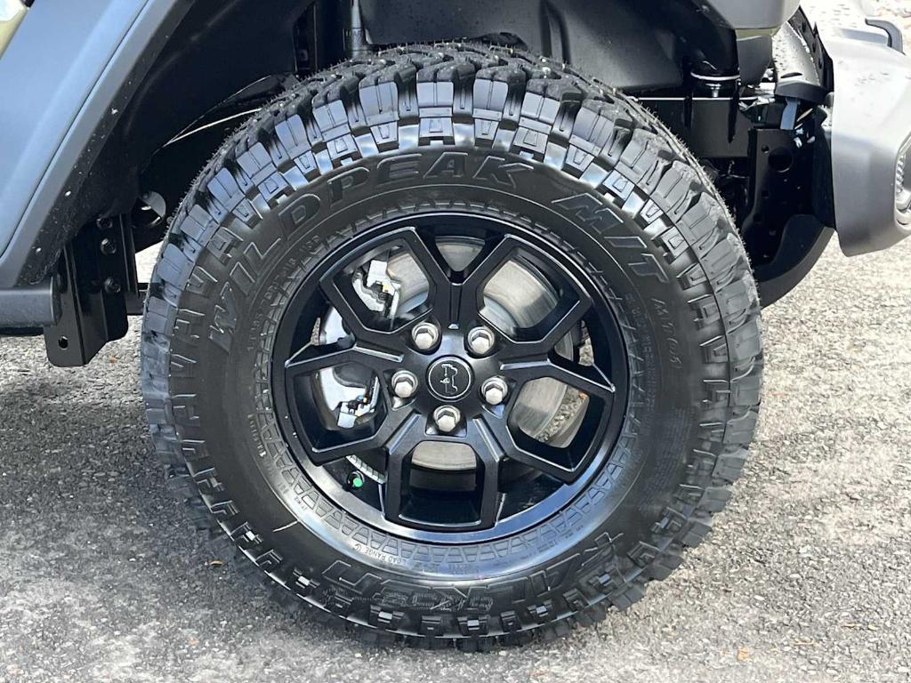 new 2026 Jeep Wrangler car, priced at $47,649